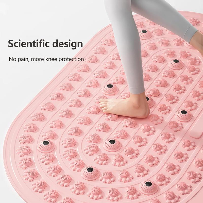 Gripper Foot Walking - Acupressure Foot Massage Mat Non-Slip Thickened