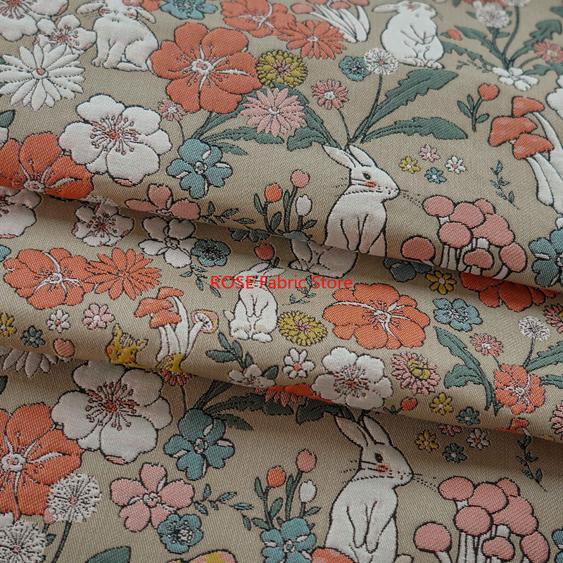 1 Meter Rabbit and Mushroom Ca - Sewing Gauge Ruler review and price