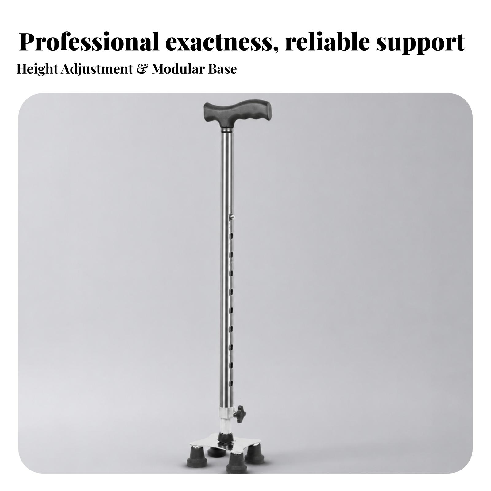 Ergonomic Adjustable Walking S - Gripper Foot Walking review and price