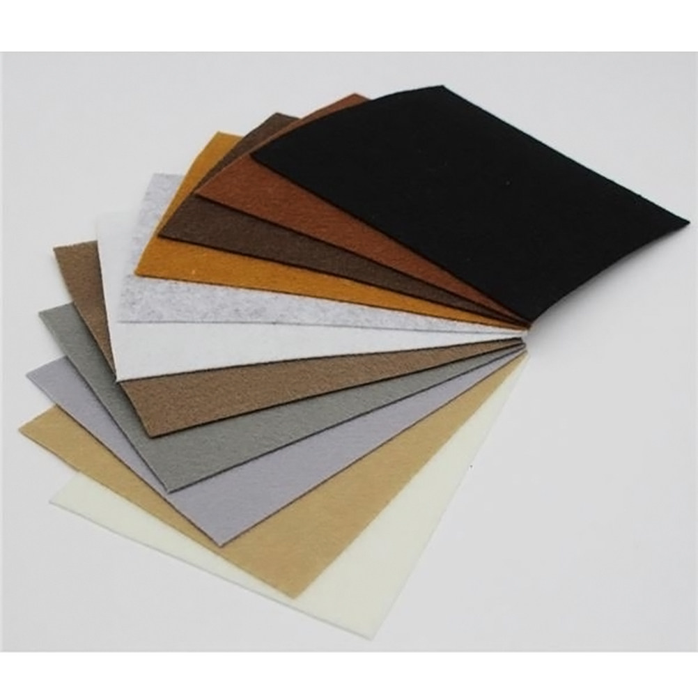 40Pcs Multi-Color Non-Woven Fe - Sewing Thread In Textile review and price