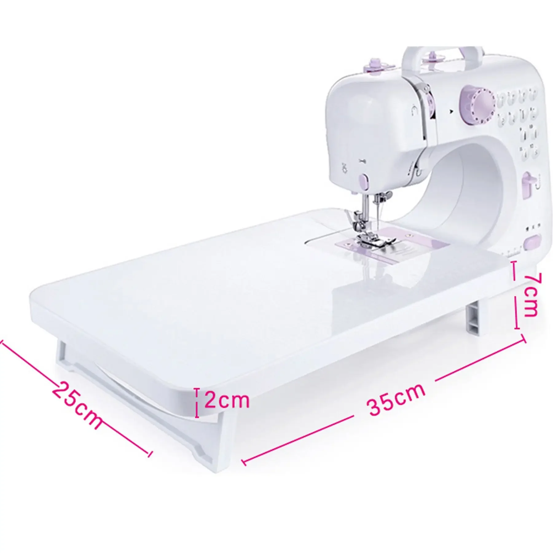 Home 505A Sewing Machine Exten - Textile Sewing Machine review and price