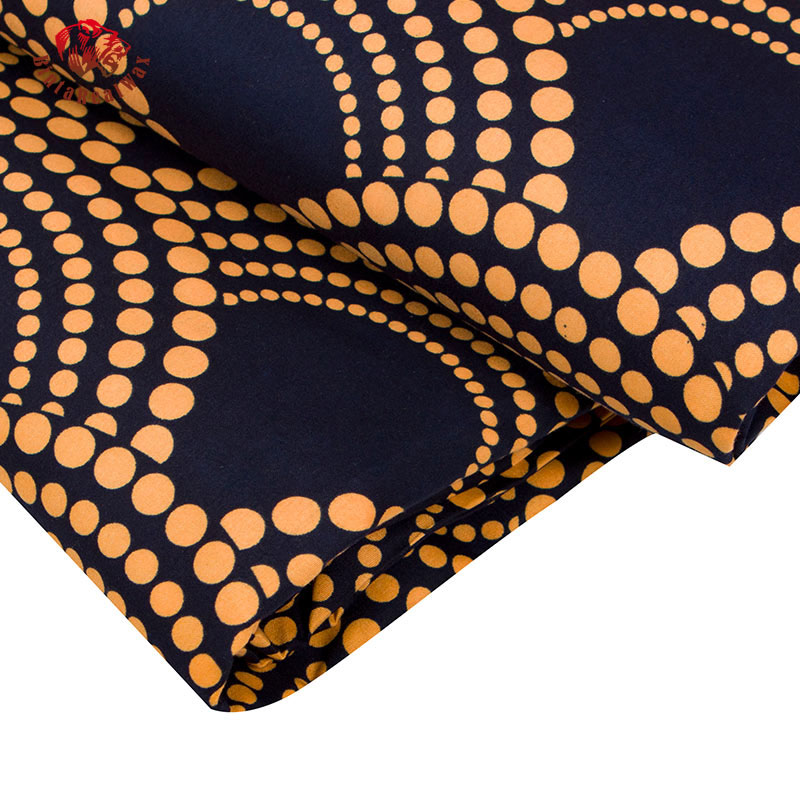 BintaRealWax African Fabric Fa - Sewing Batik Fabric review and price
