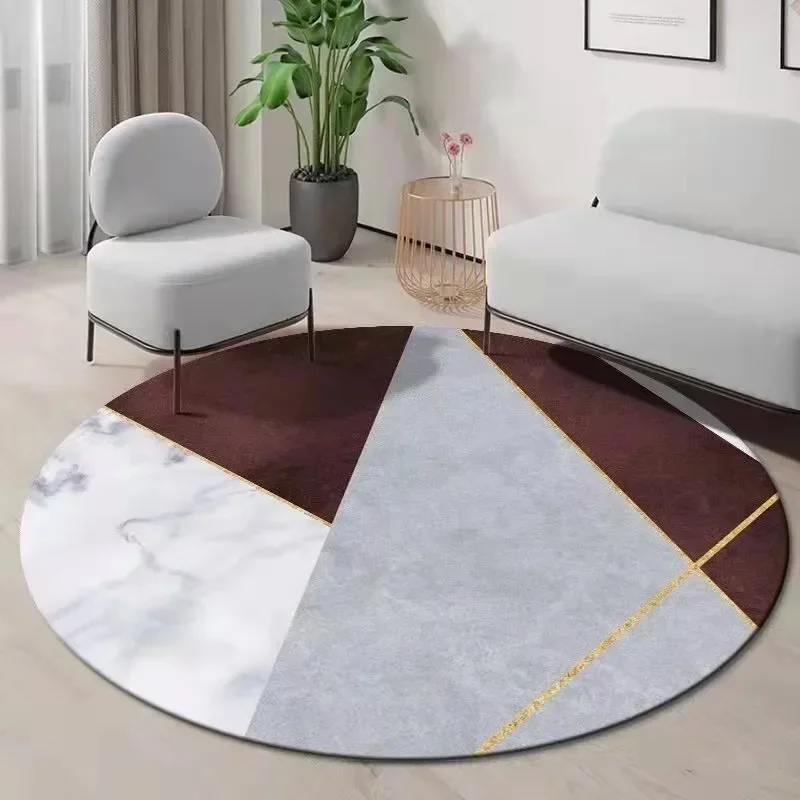 ~O~Geometric Round Rug with Mo - Century Textile & Sewing Supply Avenue C North Saskatoon Sk review and price