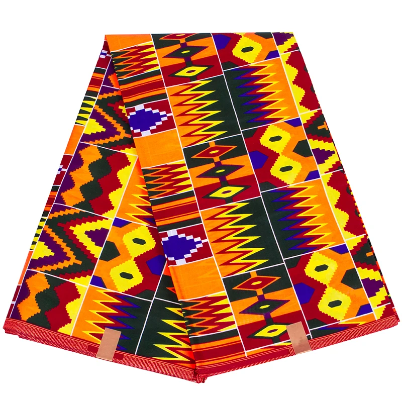 African Fabric 3/6Yards Cotton - Sewing Batik Fabric review and price