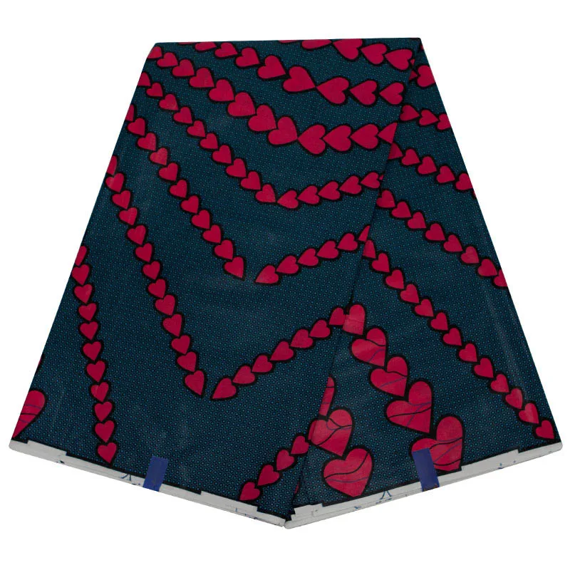 African Fabric 3/6Yards Cotton - Sewing Batik Fabric review and price