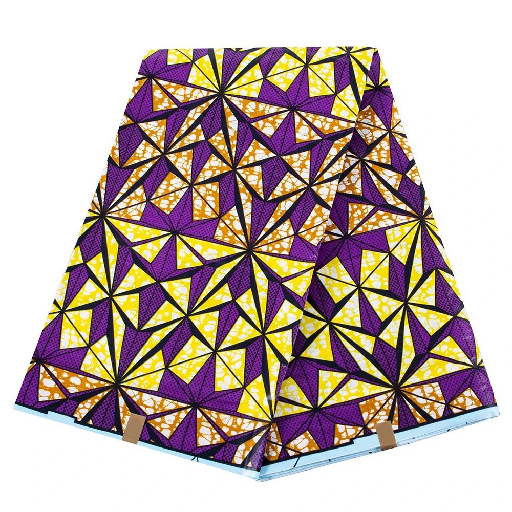 African Fabric 3/6Yards Cotton - Sewing Batik Fabric review and price