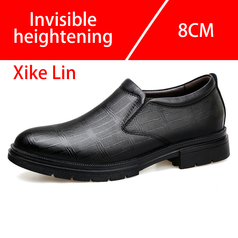 Casual Men's Leather Shoes Com - Sewing Latex review and price