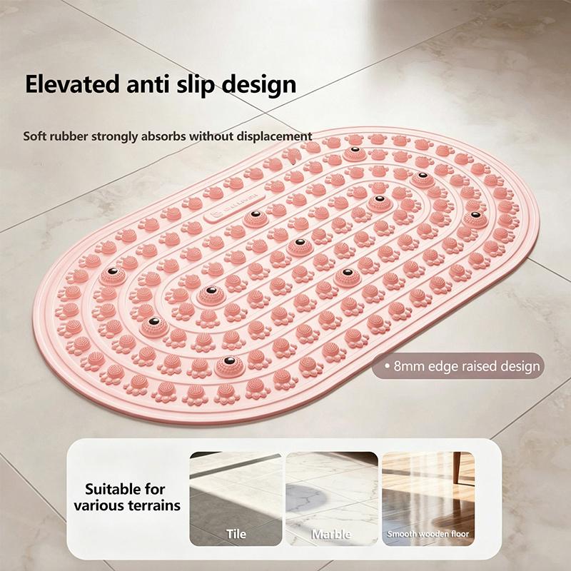 Non-Slip Acupressure Foot Mass - Gripper Foot Walking review and price