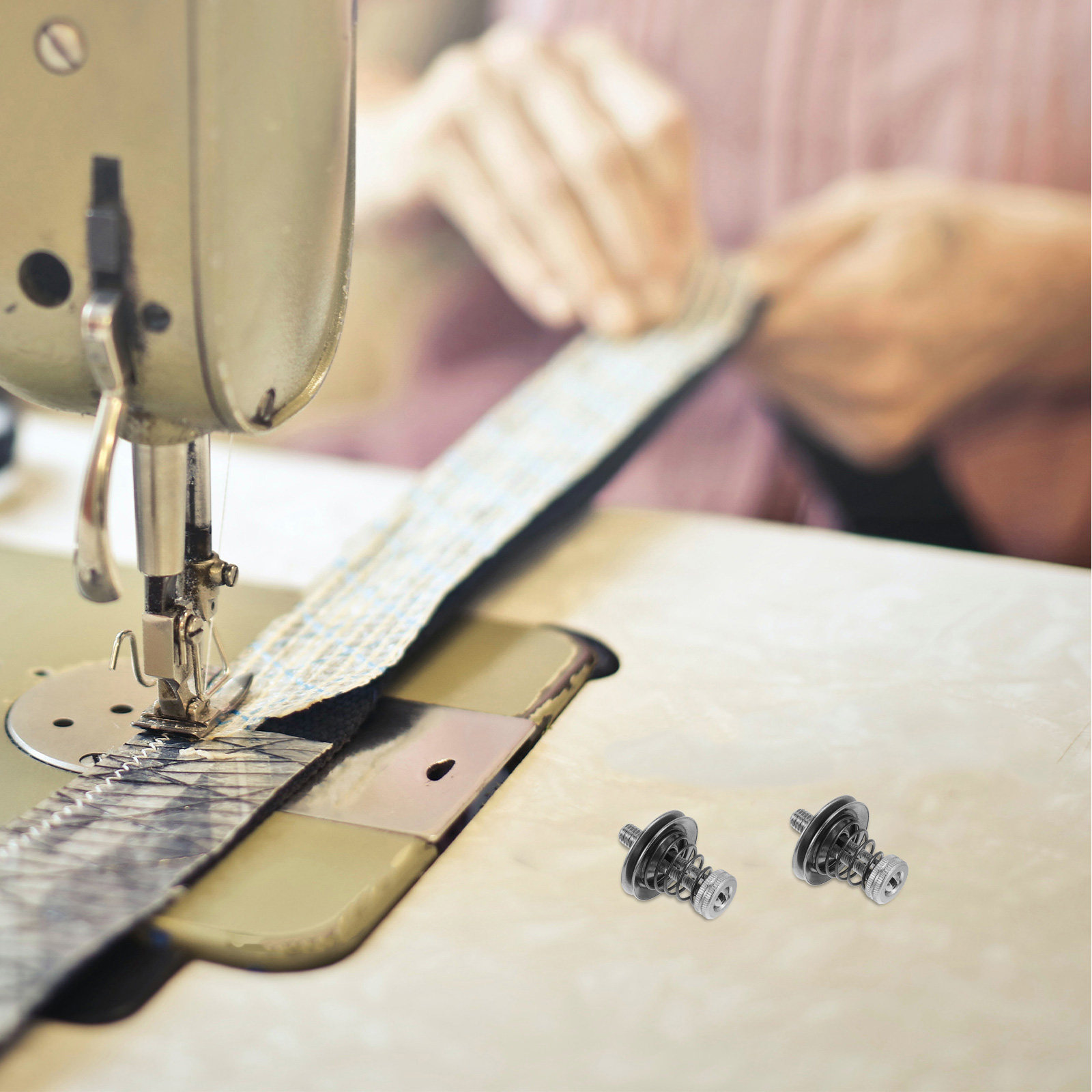 3Pcs Thread Tension Assembly M - Textile Sewing Machine review and price