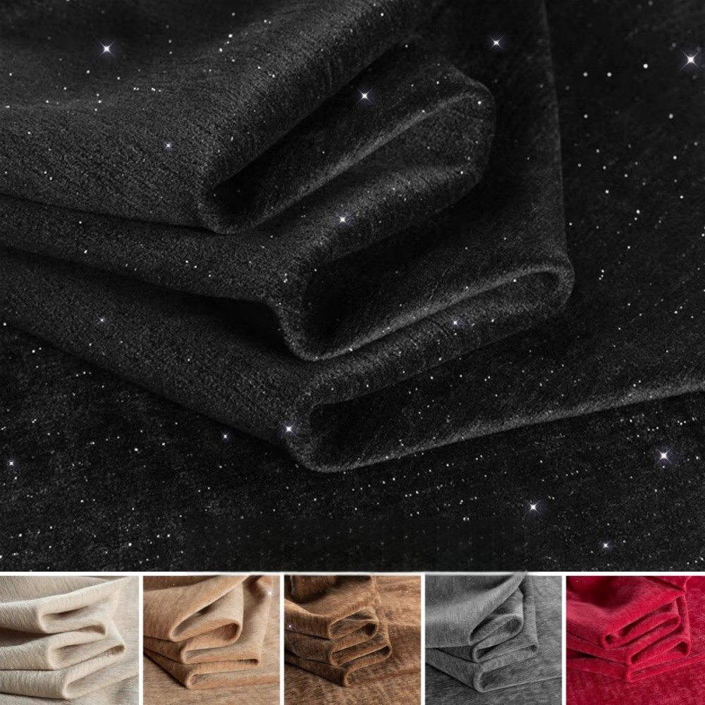 Starry Sky Glitter Silver Thre - Sewing Thread In Textile review and price