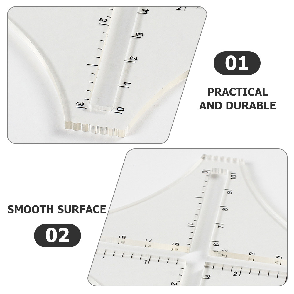 Professional Knitting Ruler Tr - Sewing Gauge Ruler review and price