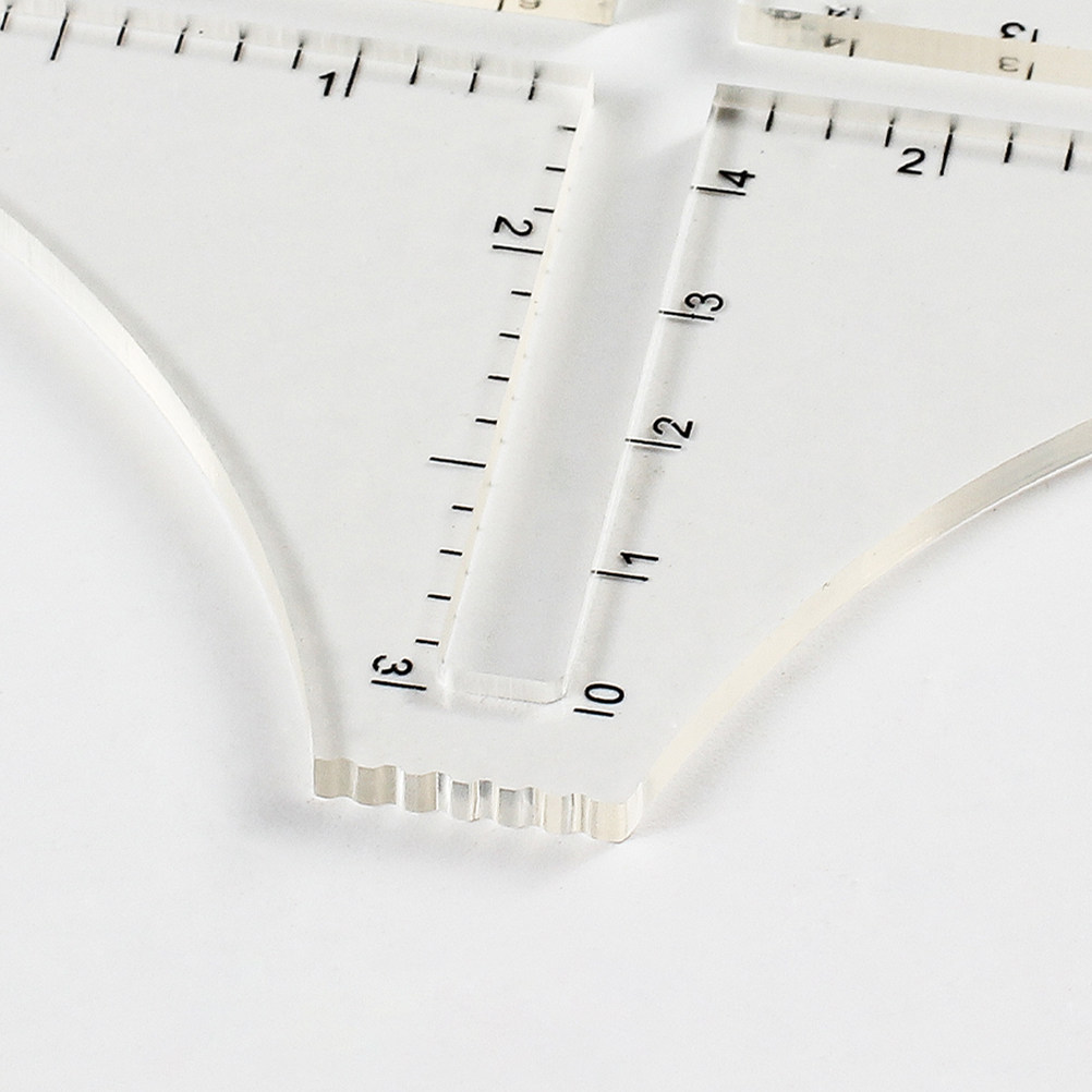 Professional Knitting Ruler Tr - Sewing Gauge Ruler review and price