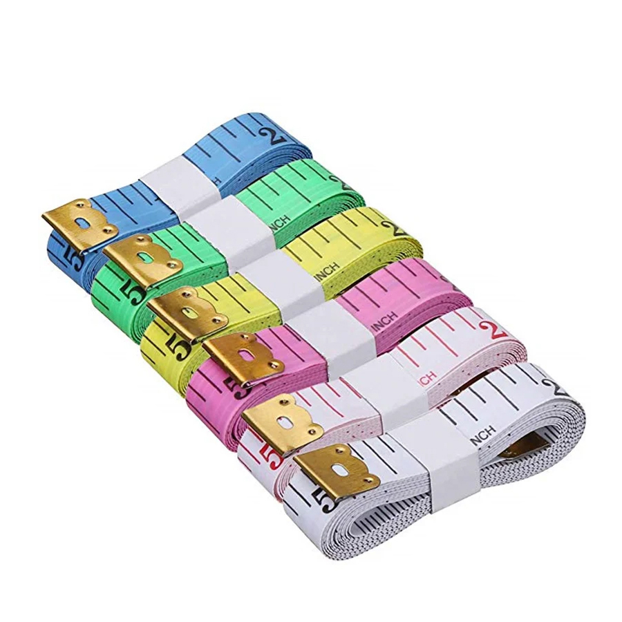 *1/5/10Pcs 150cm/60-Inch Soft  - Sewing Gauge Ruler review and price