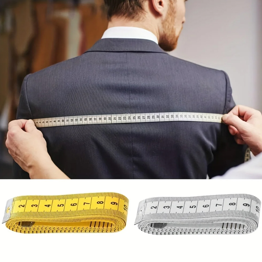 *1/5/10Pcs 150cm/60-Inch Soft  - Sewing Gauge Ruler review and price