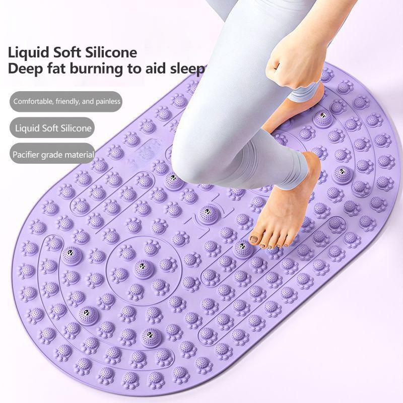 Acupressure Foot Massage Mat N - Gripper Foot Walking review and price
