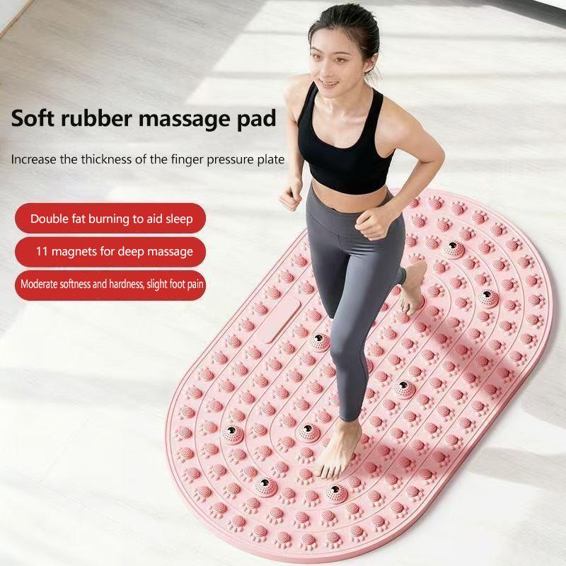 Acupressure Foot Massage Mat N - Gripper Foot Walking review and price