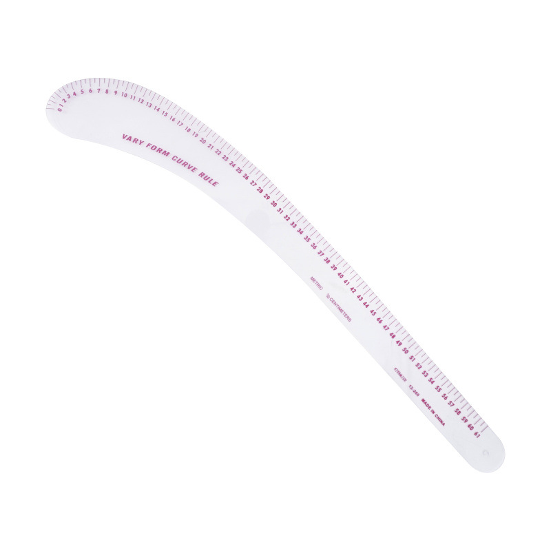 12-260 Vary Form Curve Ruler 6 - Sewing Gauge Ruler review and price