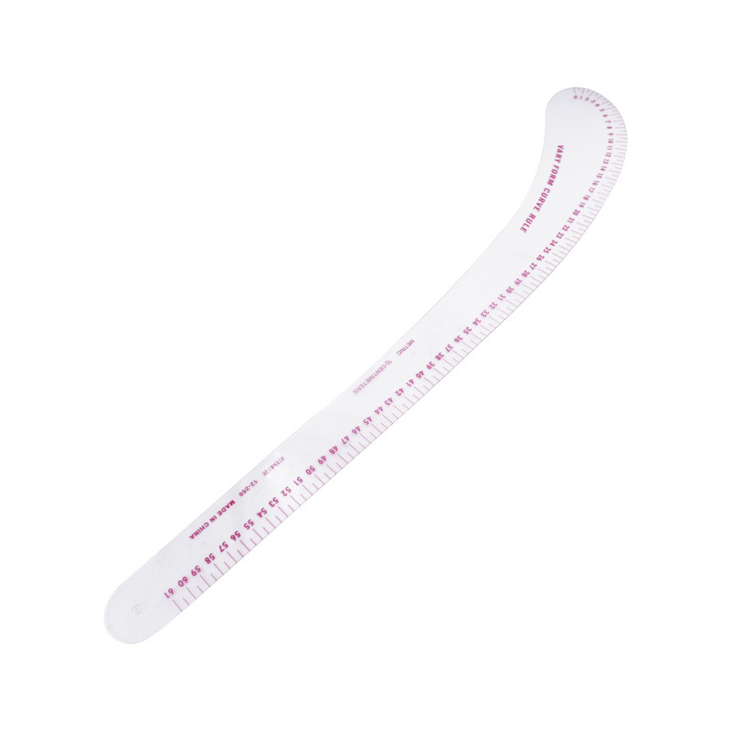 12-260 Vary Form Curve Ruler 6 - Sewing Gauge Ruler review and price