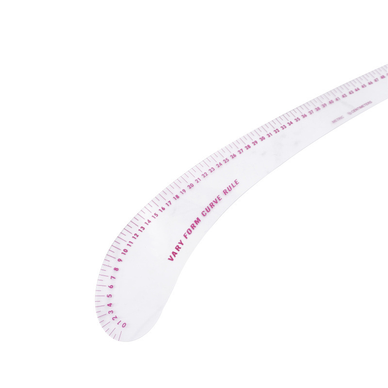 12-260 Vary Form Curve Ruler 6 - Sewing Gauge Ruler review and price