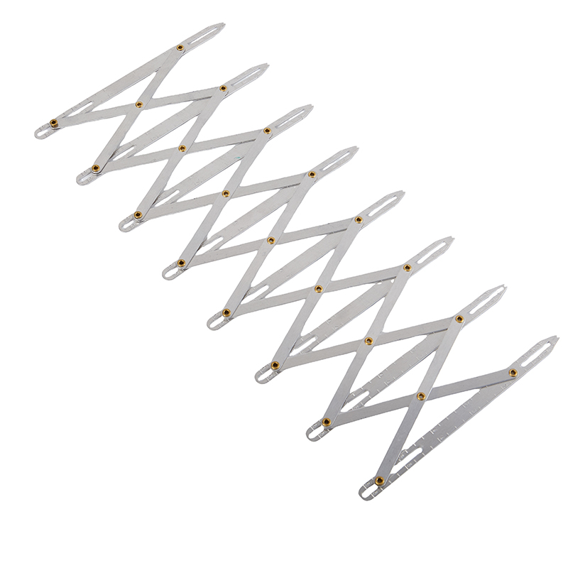 △ Buttonhole Spacer Expanding  - Sewing Gauge Ruler review and price